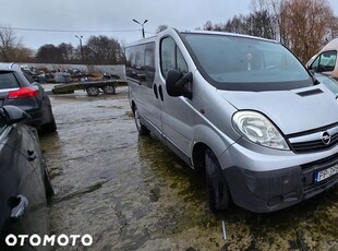 Używany Opel Vivaro 2011