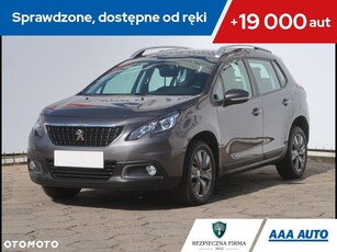 Używany Peugeot 2008 2017