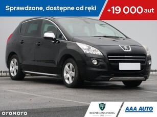 Używany Peugeot 3008 2013