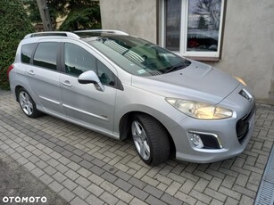 Używany Peugeot 308 2012