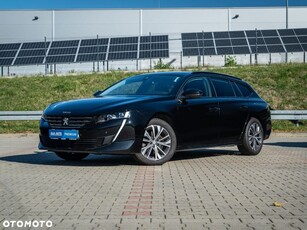 Używany Peugeot 508 2022