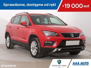 Używany Seat Ateca 2017