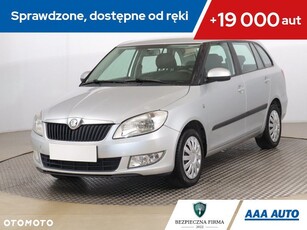 Używany Skoda Fabia 2012