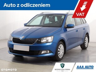 Używany Skoda Fabia 2016