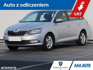 Używany Skoda Fabia 2018