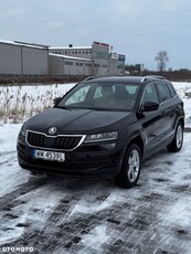 Używany Skoda Karoq 2018