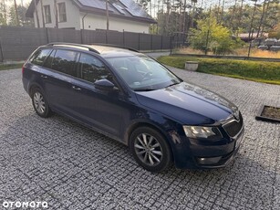 Używany Skoda Octavia 2015