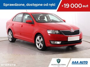 Używany Skoda RAPID 2014