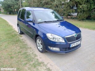 Używany Skoda Roomster 2011