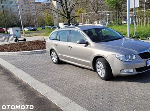 Używany Skoda Superb 2010