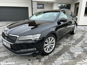 Używany Skoda Superb 2019