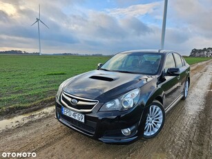 Używany Subaru Legacy 2010