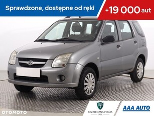 Używany Suzuki Ignis 2006