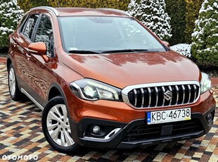 Używany Suzuki SX4 S