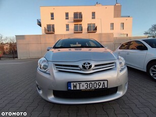 Używany Toyota Auris 2010