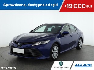 Używany Toyota Camry 2019