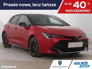 Używany Toyota Corolla 2022