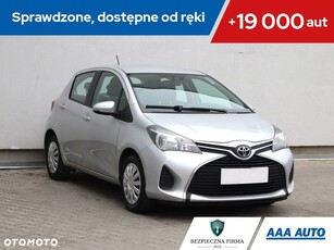 Używany Toyota Yaris 2016