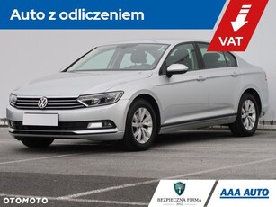 Używany Volkswagen Passat 2018