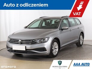 Używany Volkswagen Passat 2020