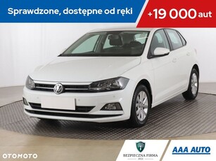 Używany Volkswagen Polo 2018