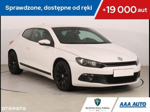 Używany Volkswagen Scirocco 2009