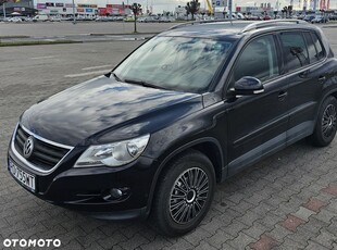 Używany Volkswagen Tiguan 2008