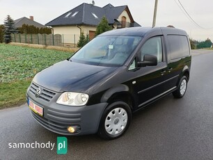 Volkswagen Caddy 1.9 TDI DSG