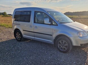 Volkswagen caddy 1.9TDI