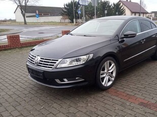 Volkswagen CC 2.0 Tdi 170KM DSG Navi Skóra