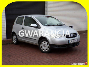 Volkswagen Fox Klimatyzacja /Gwarancja /1,2 /MPI/101000Km