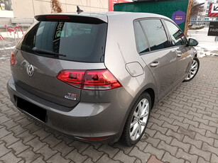 Volkswagen Golf 2014 1.4 TSI 53149km Hatchback