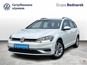 Volkswagen Golf Bezwypadkowy / Salon Polska / Serwis ASO VII (2012-)