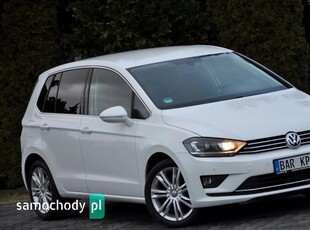 Volkswagen Golf Sportsvan 2.0 TDI SCR DSG Highline