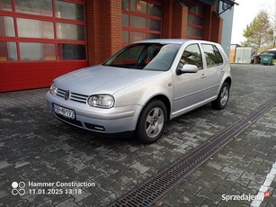 Volkswagen Golf TDI 90 KM. . 4X4. . 1999