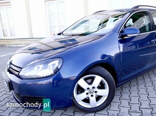 Volkswagen Golf Variant 1.6 TDI DPF BlueMotion Technology