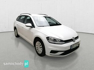 Volkswagen Golf VII