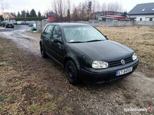 Volkswagen Golf Volkswagen Golf 1.4 b+g 02r IV (1997-2003)