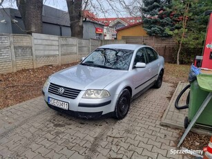 Volkswagen Passat b5 1.6