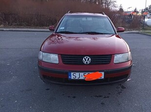 Volkswagen Passat B5 lpg