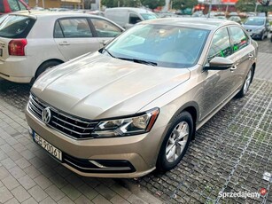 Volkswagen Passat B8 1.8 TSI, automat, bardzo dobry stan