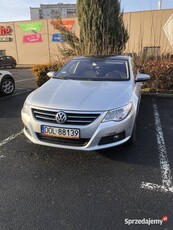 Volkswagen Passat CC Nowa dwumasa i rozrząd DSG