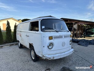 Volkswagen T2 ogórek, bulik, buli, VW BUS, Najtańszy, kompletny ODPALA