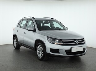 Volkswagen Tiguan 2013 1.4 TSI 138907km SUV