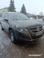 Volkswagen Tiguan, 4Motion, bezwypadkowy,servis ASO