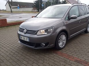 Volkswagen Touran 1.6 TDI