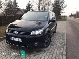 Volkswagen Touran 2.0 TDI DSG