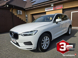 Volvo XC 60 3 Lata Gwarancji 2.0 D4 190KM Momentum Salon Polska Serwis ASO…