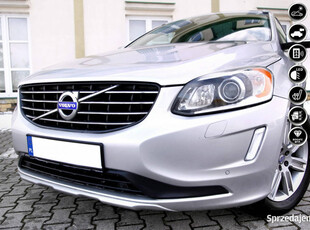 Volvo XC 60 BiXenon/Navi/Skóry/4x4/Kamera/Panorama/Parktronic/ Serwis/GWAR…