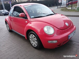 VW BEETLE 2,0